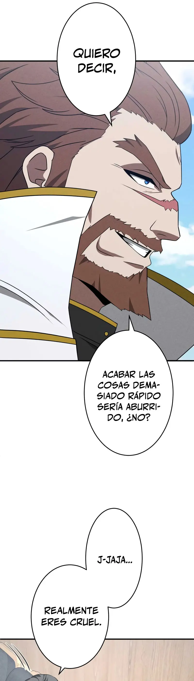 El Héroe Regresa a la Academia capítulo 23, página 8