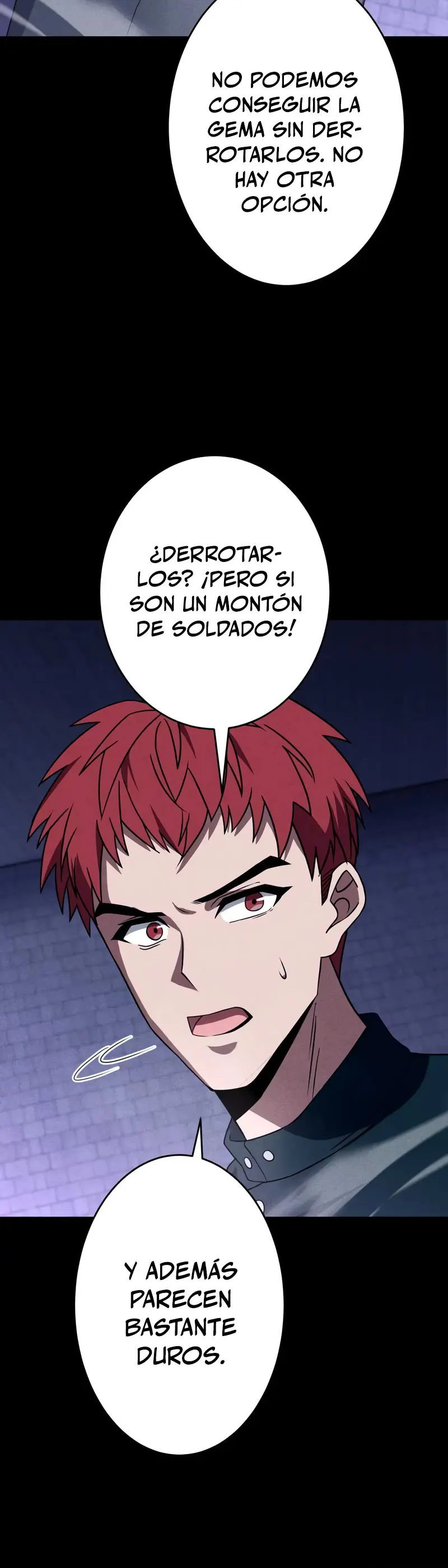 El Héroe Regresa a la Academia capítulo 23, página 12