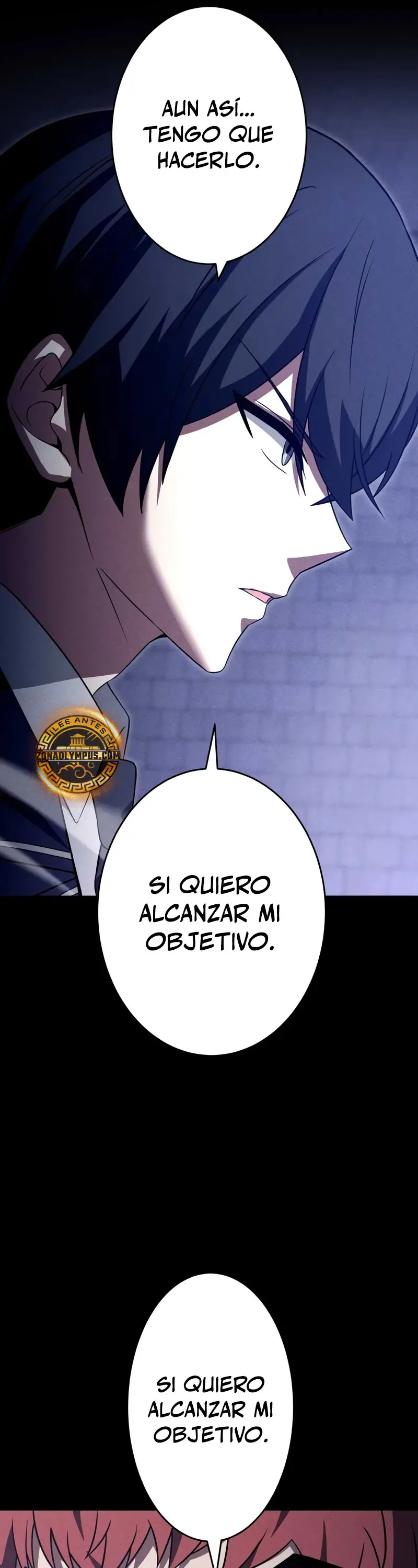 El Héroe Regresa a la Academia capítulo 23, página 13