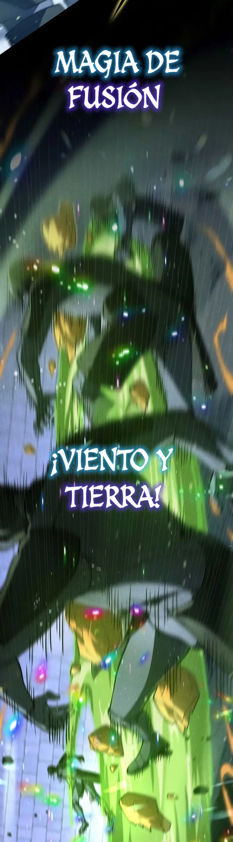 El Héroe Regresa a la Academia capítulo 23, página 43
