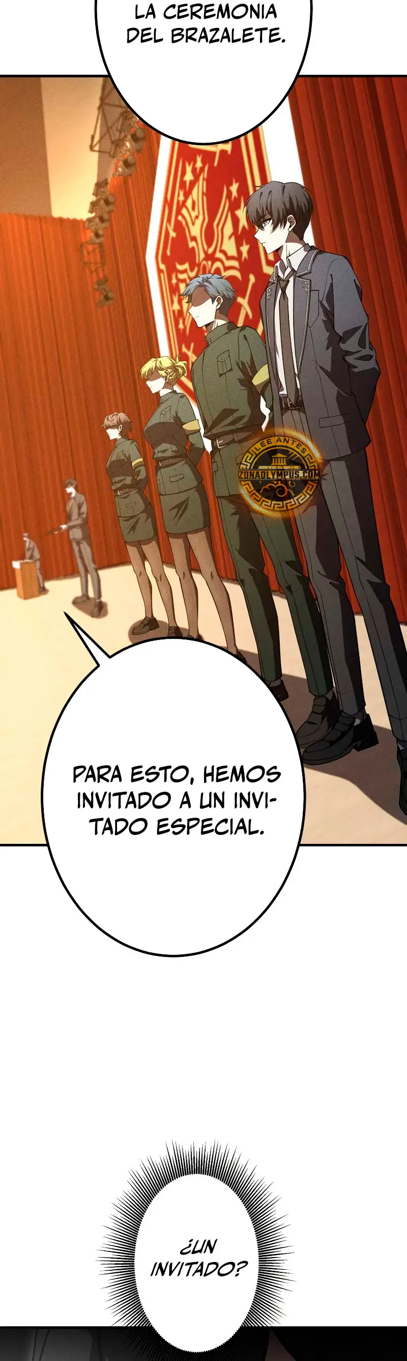 El Héroe Regresa a la Academia capítulo 24, página 7
