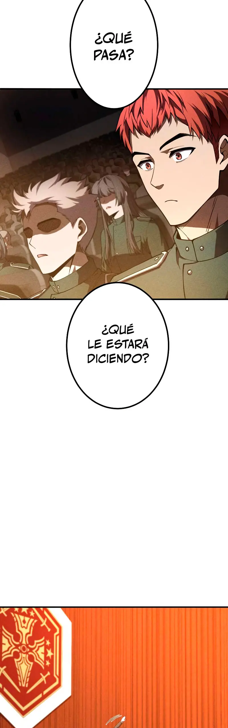 El Héroe Regresa a la Academia capítulo 24, página 16