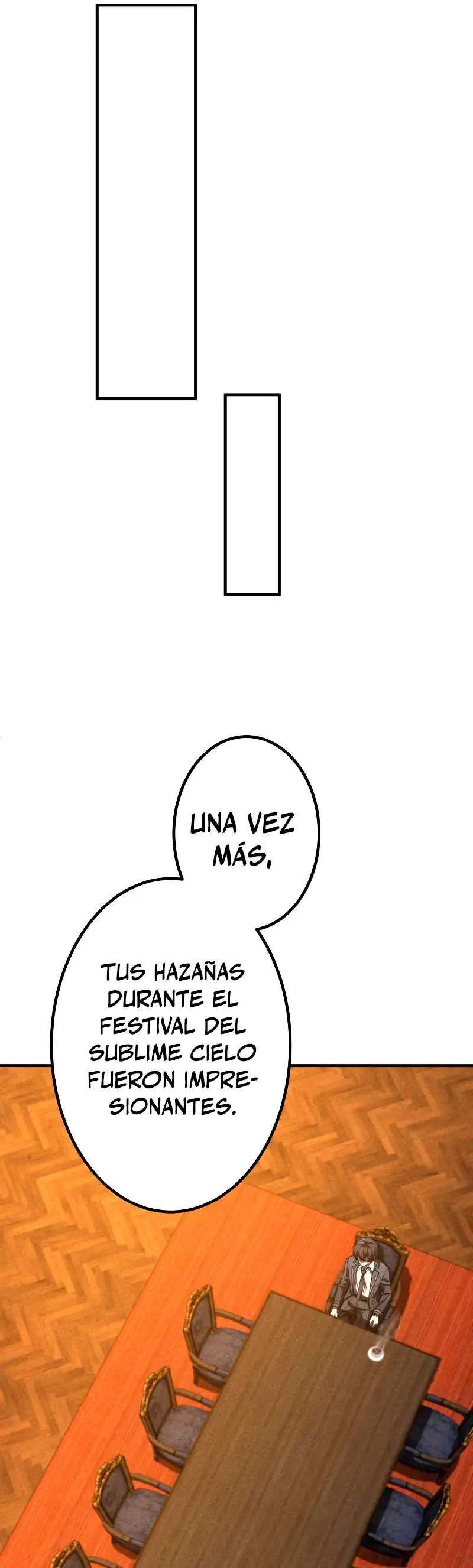 El Héroe Regresa a la Academia capítulo 24, página 28