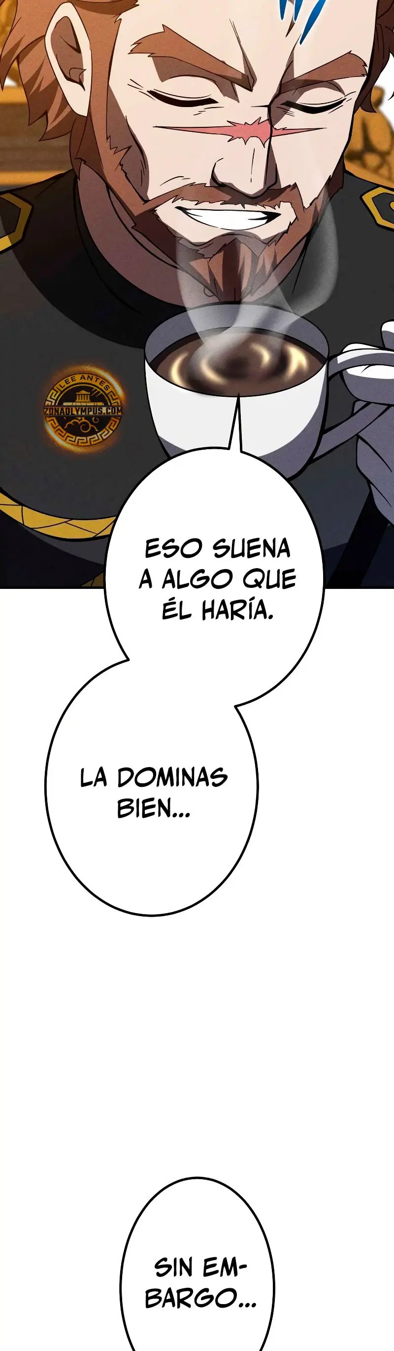 El Héroe Regresa a la Academia capítulo 24, página 39