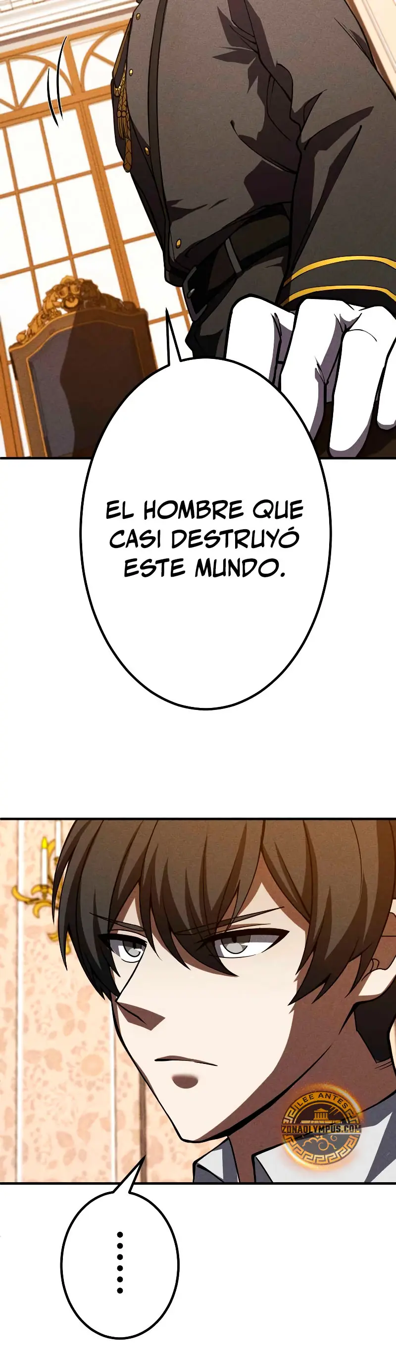 El Héroe Regresa a la Academia capítulo 24, página 41