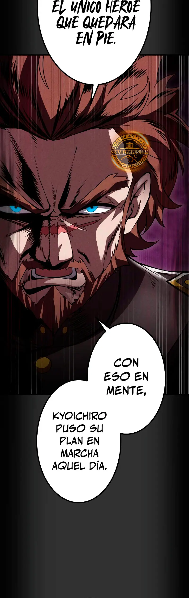 El Héroe Regresa a la Academia capítulo 24, página 47