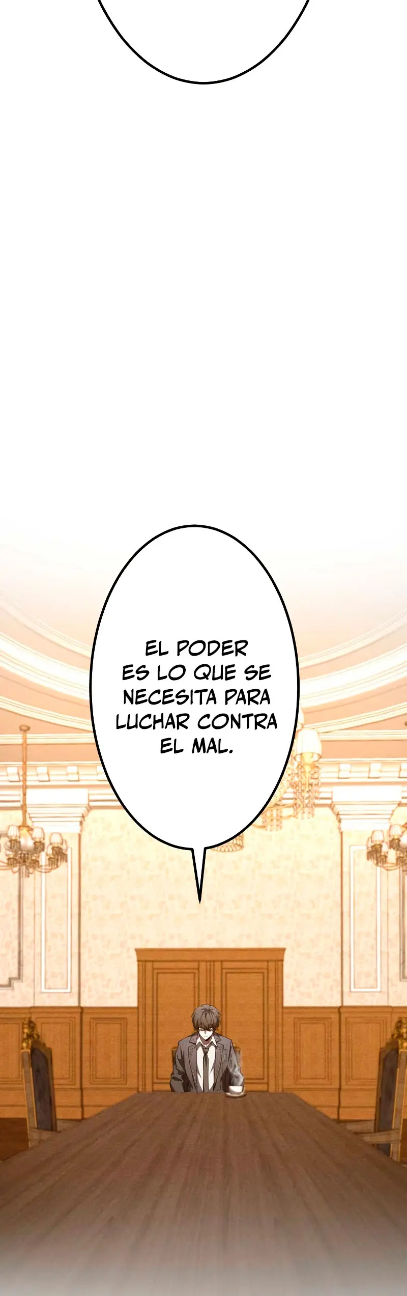 El Héroe Regresa a la Academia capítulo 24, página 52