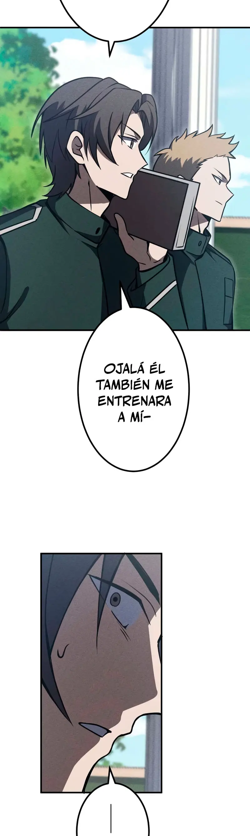El Héroe Regresa a la Academia capítulo 25, página 5