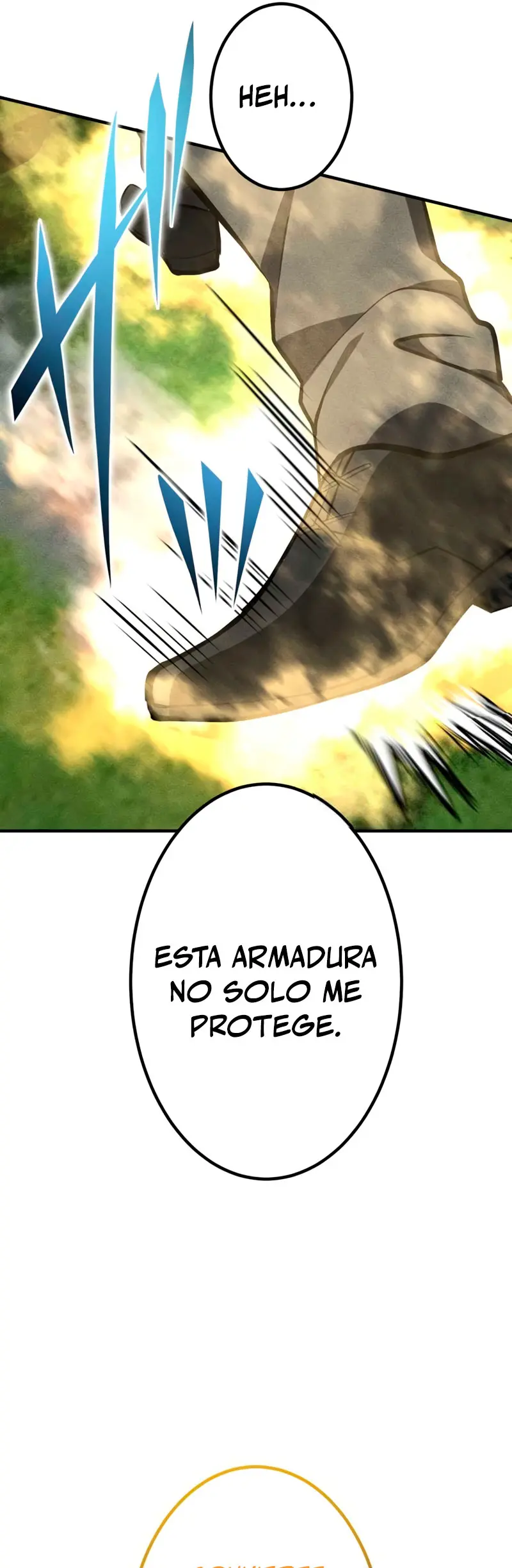 El Héroe Regresa a la Academia capítulo 26, página 30