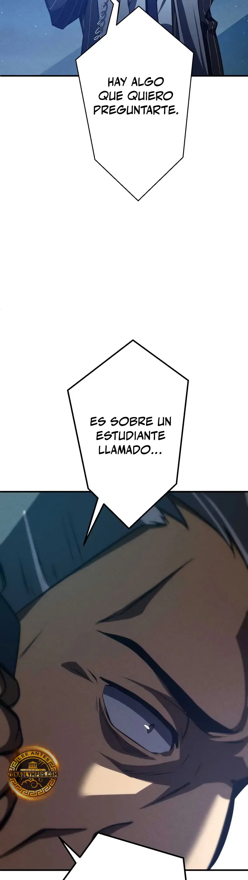 El Héroe Regresa a la Academia capítulo 28, página 10