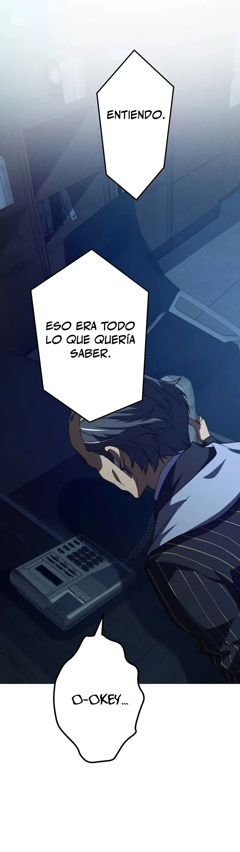 El Héroe Regresa a la Academia capítulo 28, página 12