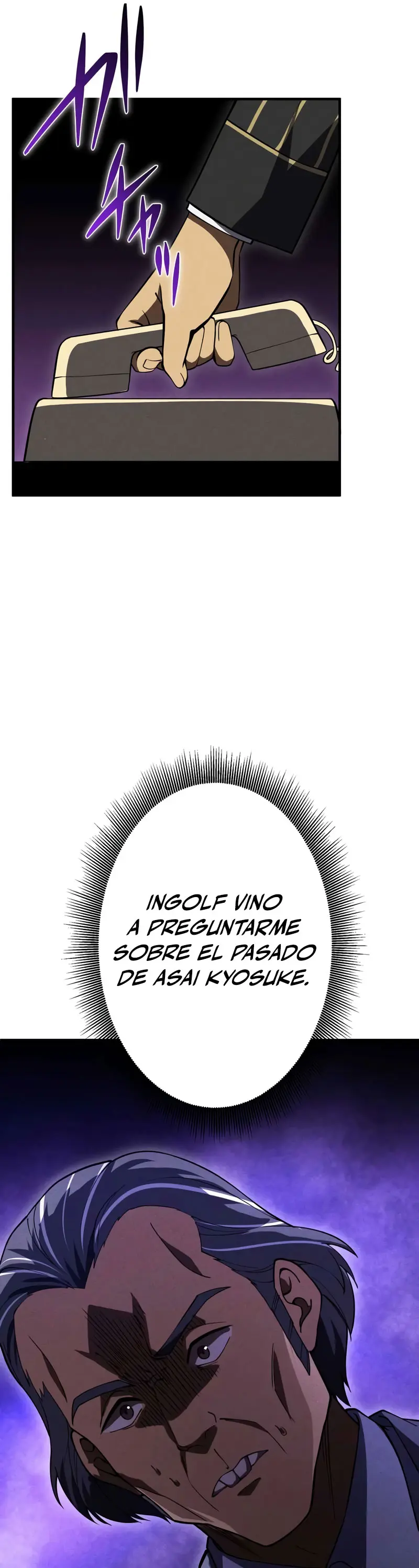 El Héroe Regresa a la Academia capítulo 28, página 13
