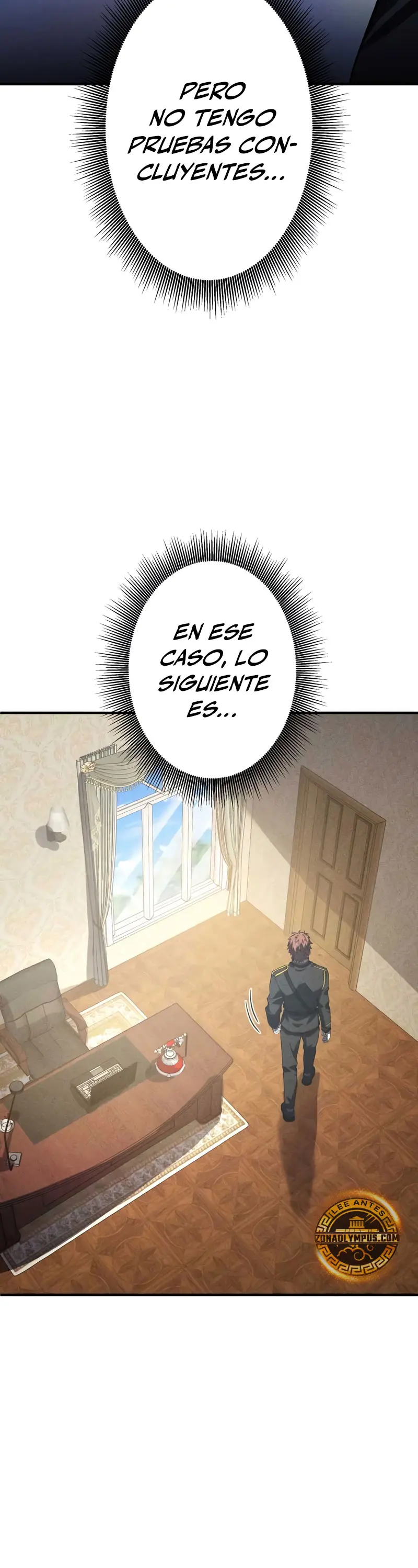 El Héroe Regresa a la Academia capítulo 28, página 17