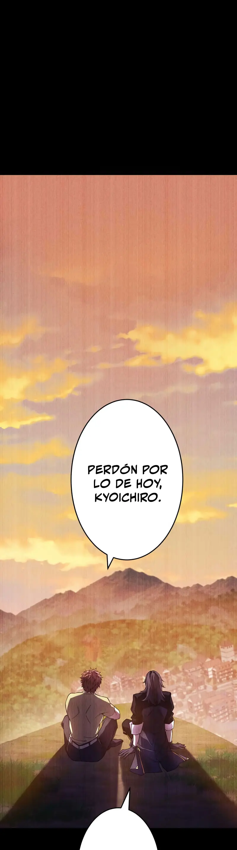 El Héroe Regresa a la Academia capítulo 28, página 23