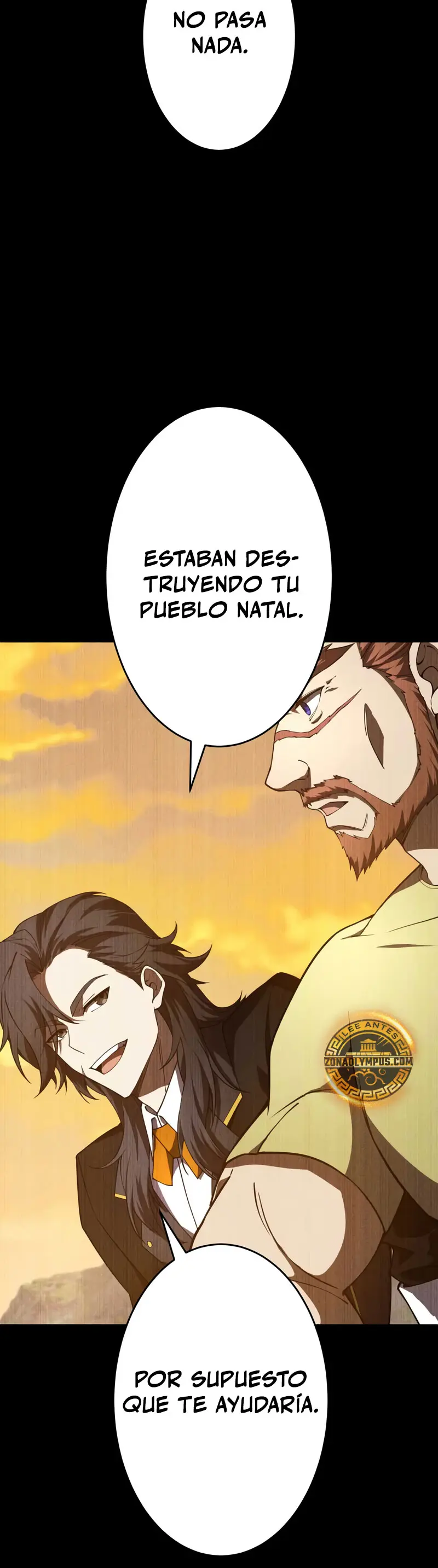 El Héroe Regresa a la Academia capítulo 28, página 24