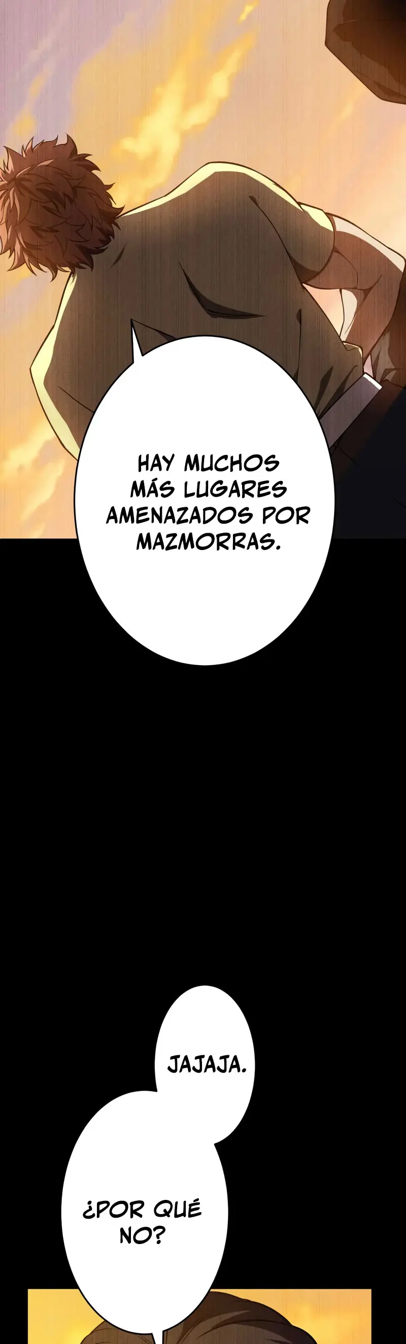 El Héroe Regresa a la Academia capítulo 28, página 34