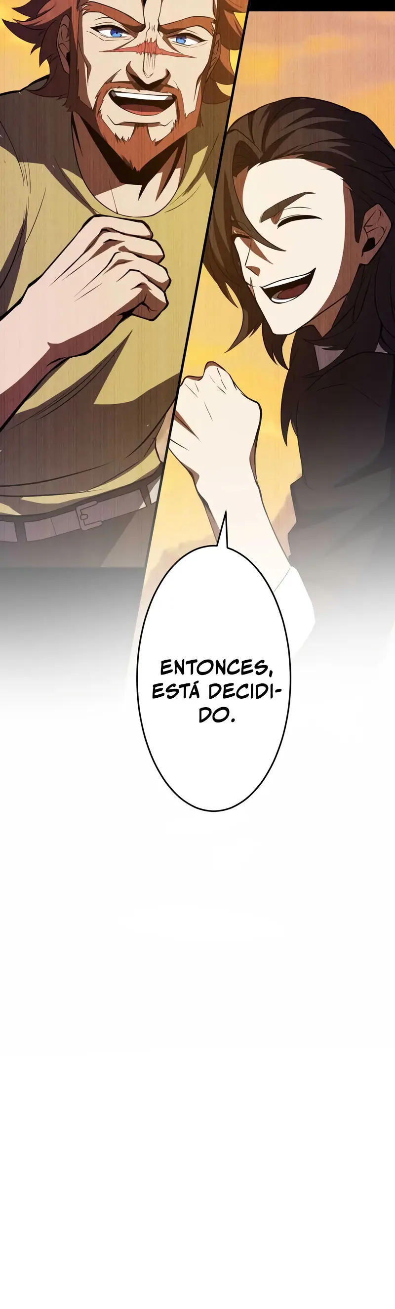 El Héroe Regresa a la Academia capítulo 28, página 37