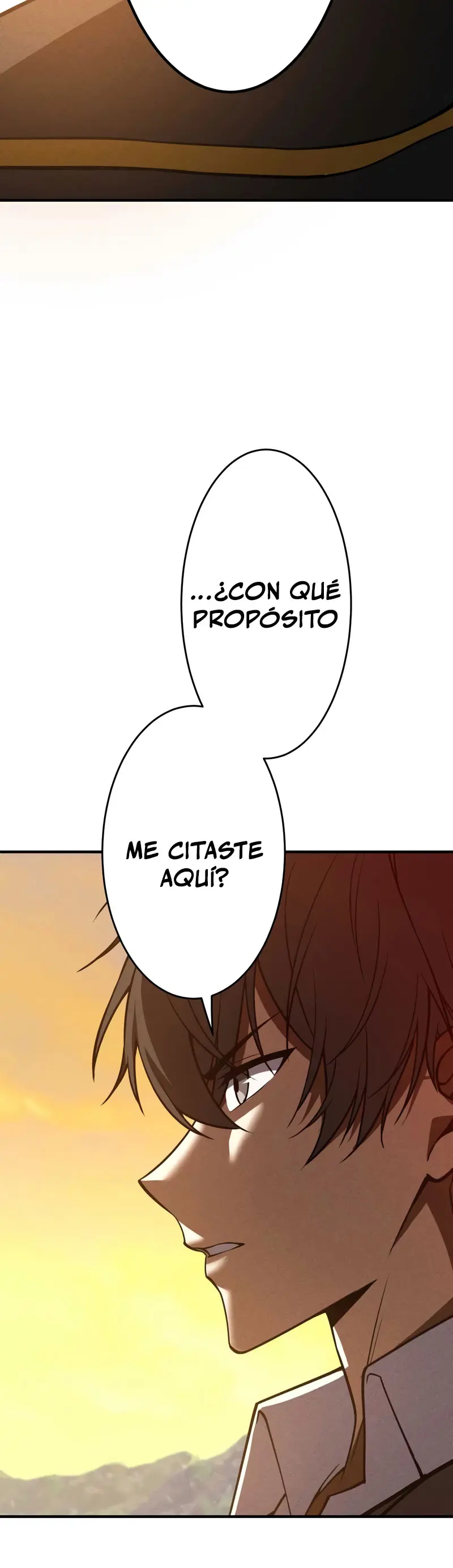 El Héroe Regresa a la Academia capítulo 28, página 61