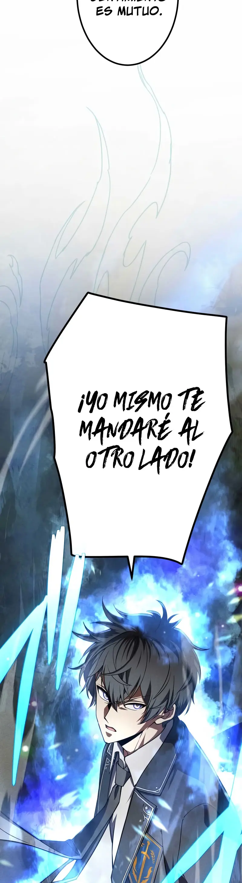 El Héroe Regresa a la Academia capítulo 28, página 66