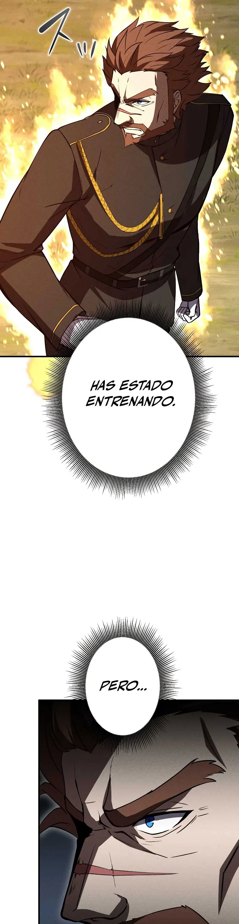 El Héroe Regresa a la Academia capítulo 29, página 31