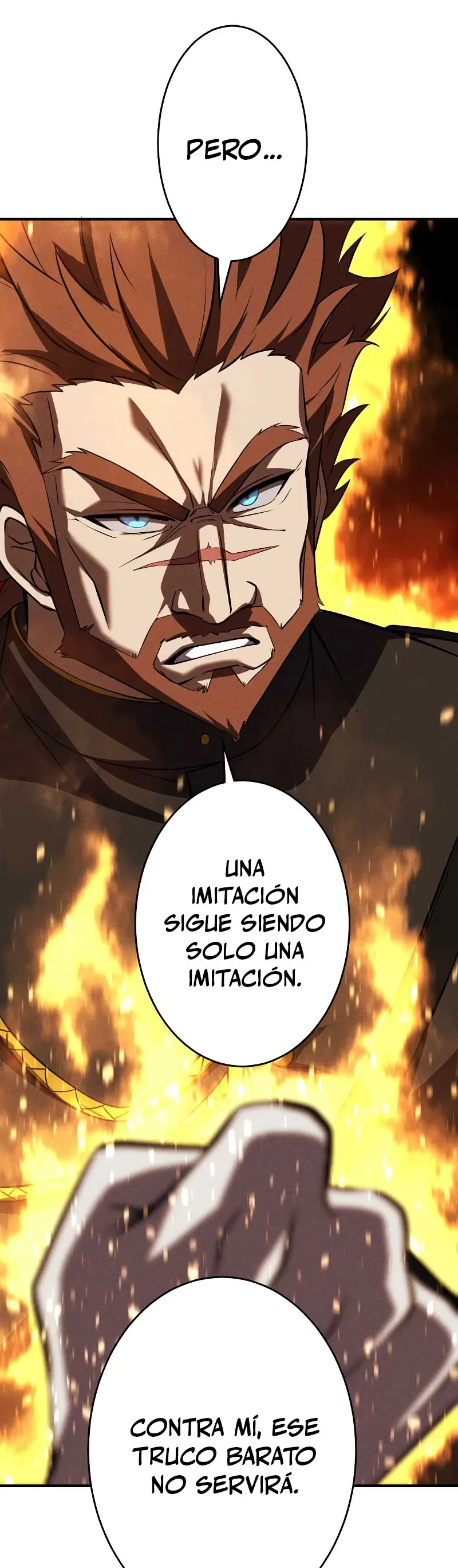 El Héroe Regresa a la Academia capítulo 29, página 36