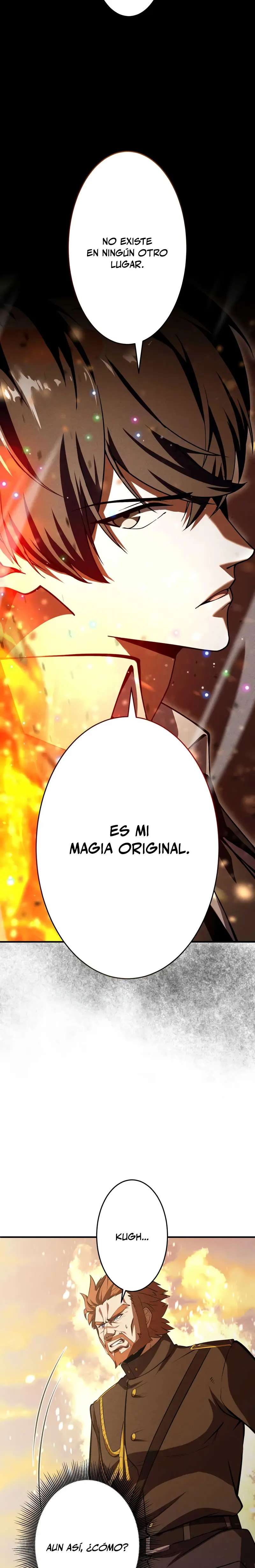 El Héroe Regresa a la Academia capítulo 30, página 4