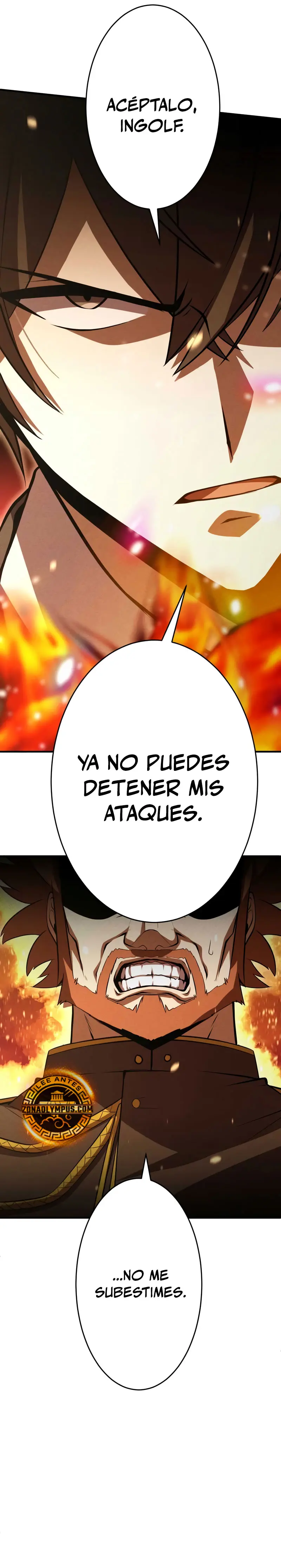El Héroe Regresa a la Academia capítulo 30, página 12
