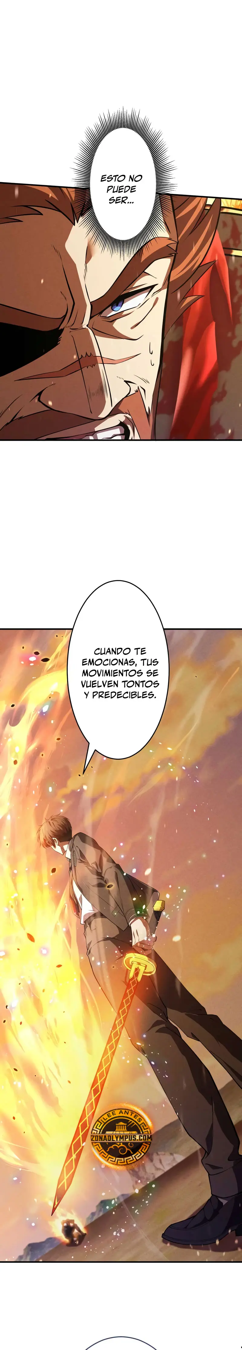 El Héroe Regresa a la Academia capítulo 30, página 18