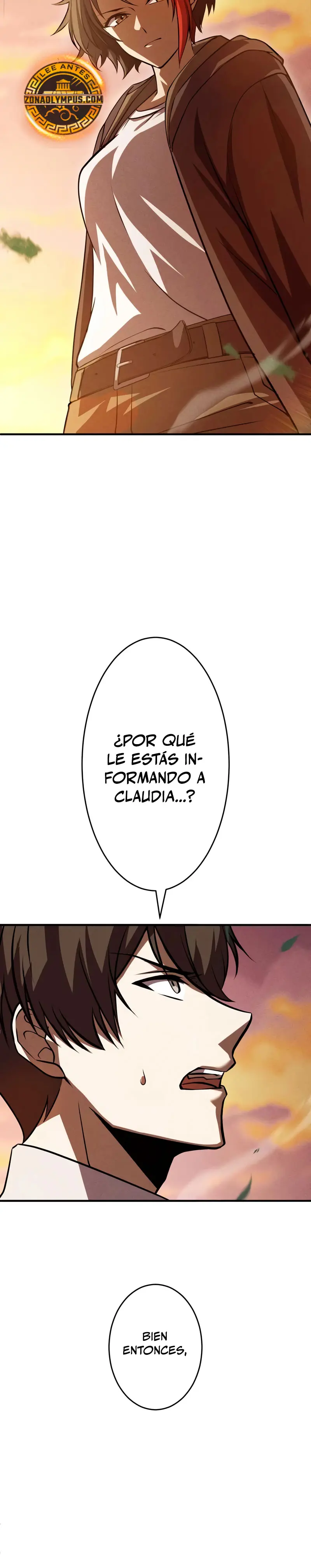 El Héroe Regresa a la Academia capítulo 31, página 5