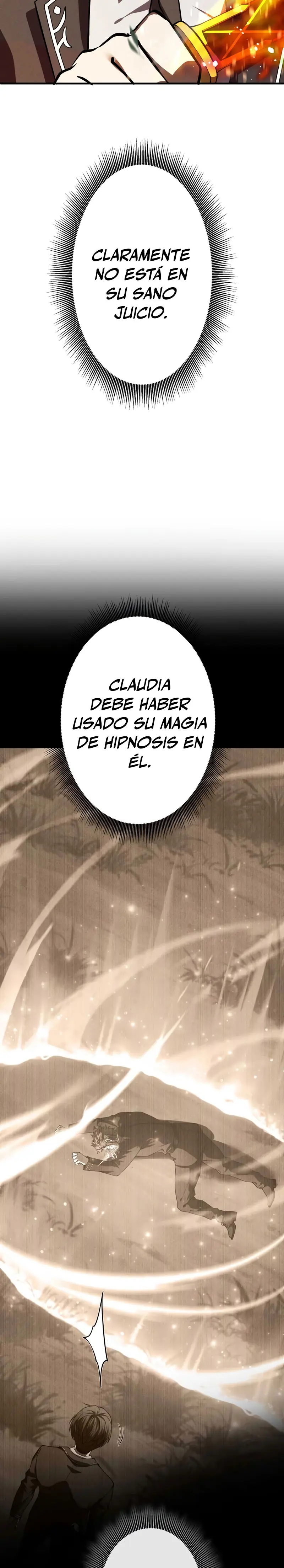El Héroe Regresa a la Academia capítulo 31, página 10