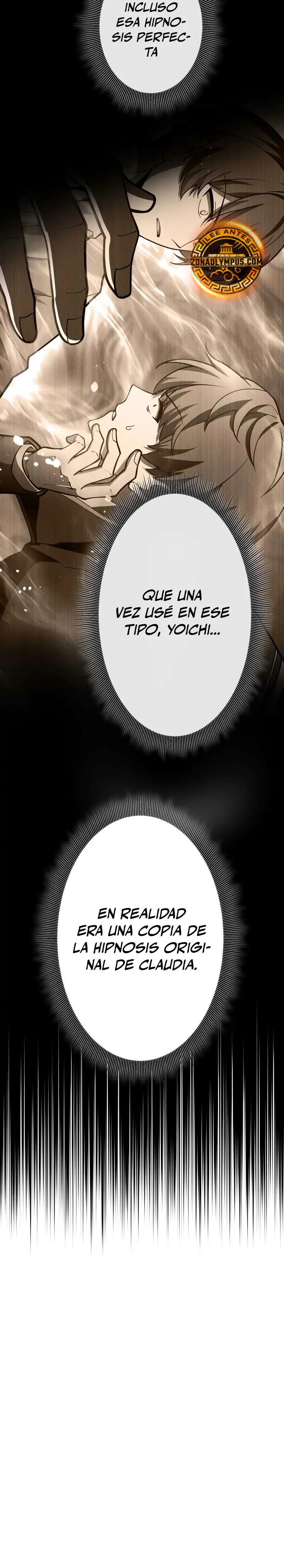 El Héroe Regresa a la Academia capítulo 31, página 11