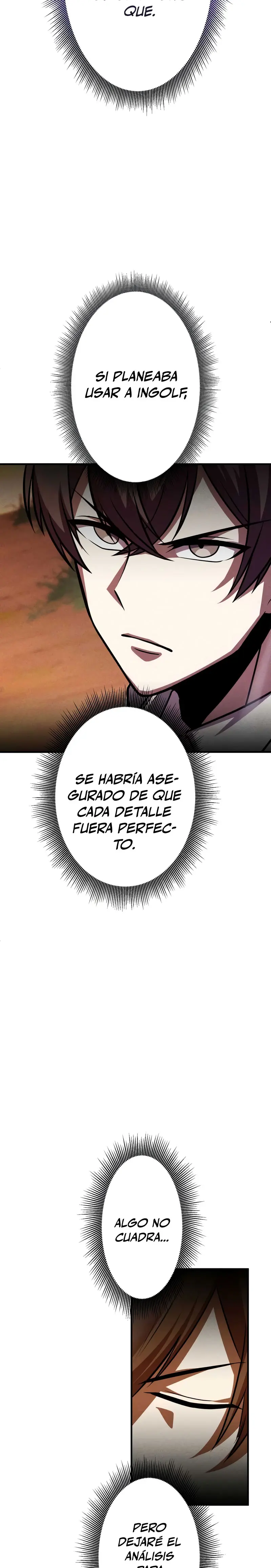 El Héroe Regresa a la Academia capítulo 31, página 34