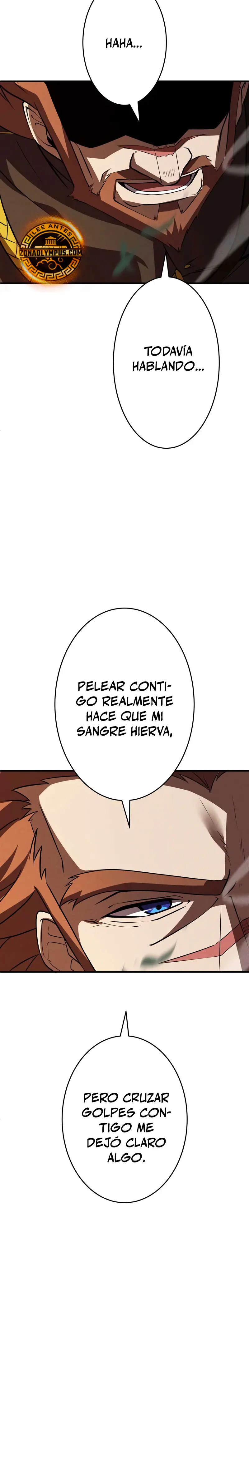 El Héroe Regresa a la Academia capítulo 31, página 44