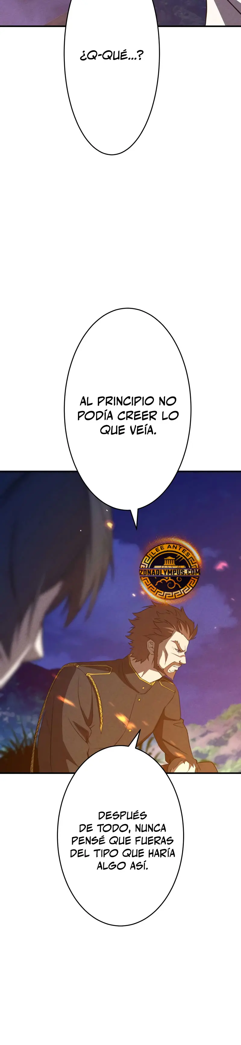 El Héroe Regresa a la Academia capítulo 32, página 11