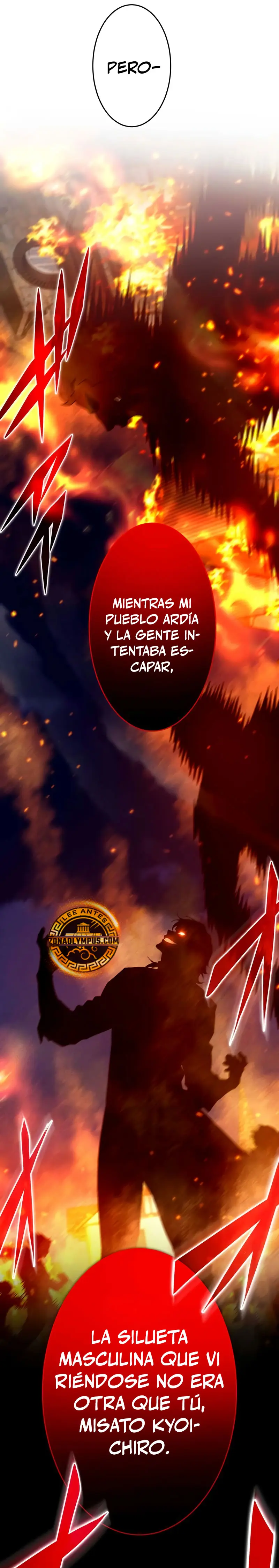El Héroe Regresa a la Academia capítulo 32, página 12