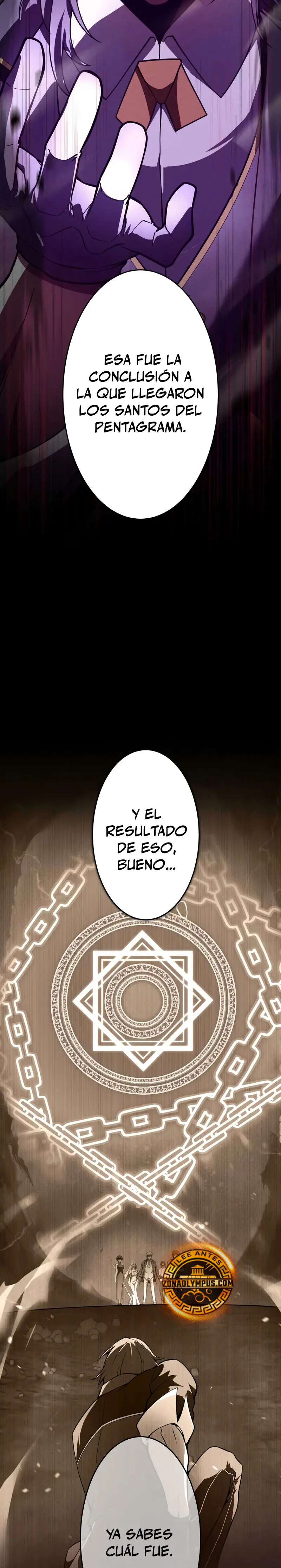 El Héroe Regresa a la Academia capítulo 32, página 16