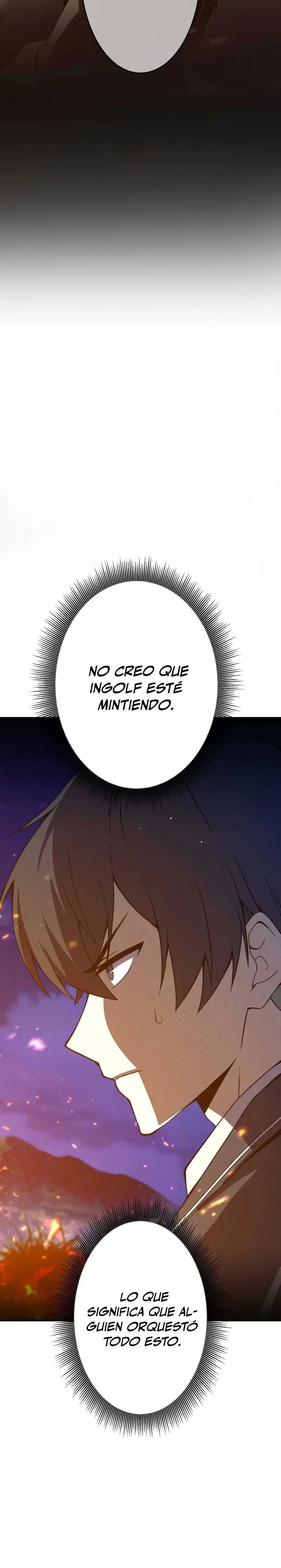 El Héroe Regresa a la Academia capítulo 32, página 17