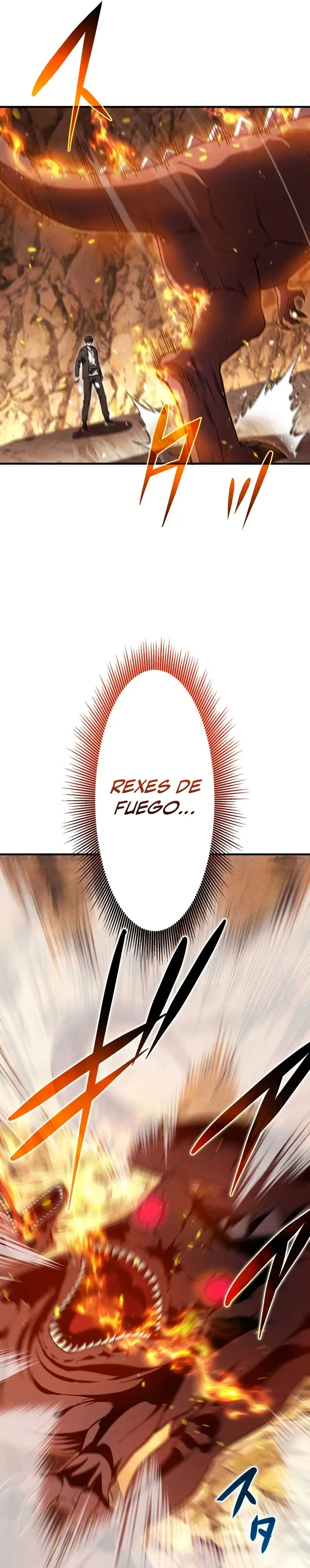 El Héroe Regresa a la Academia capítulo 35, página 13