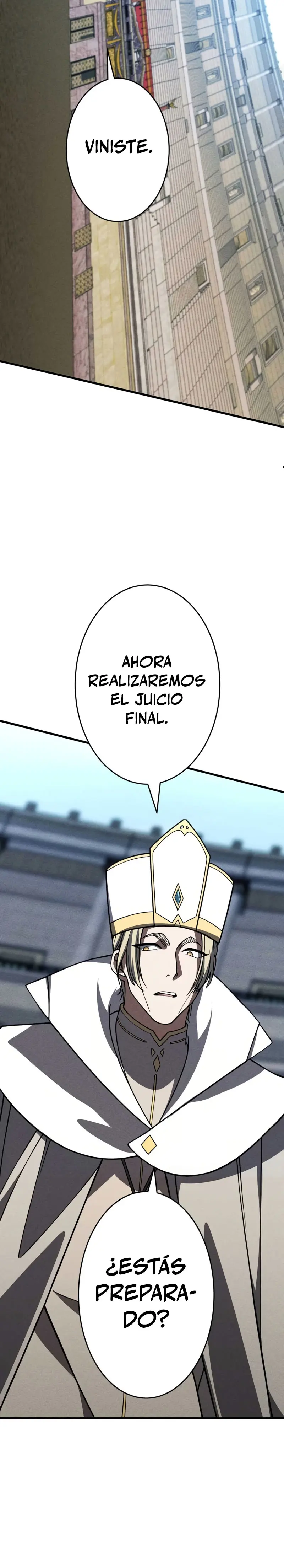 El Héroe Regresa a la Academia capítulo 36, página 15