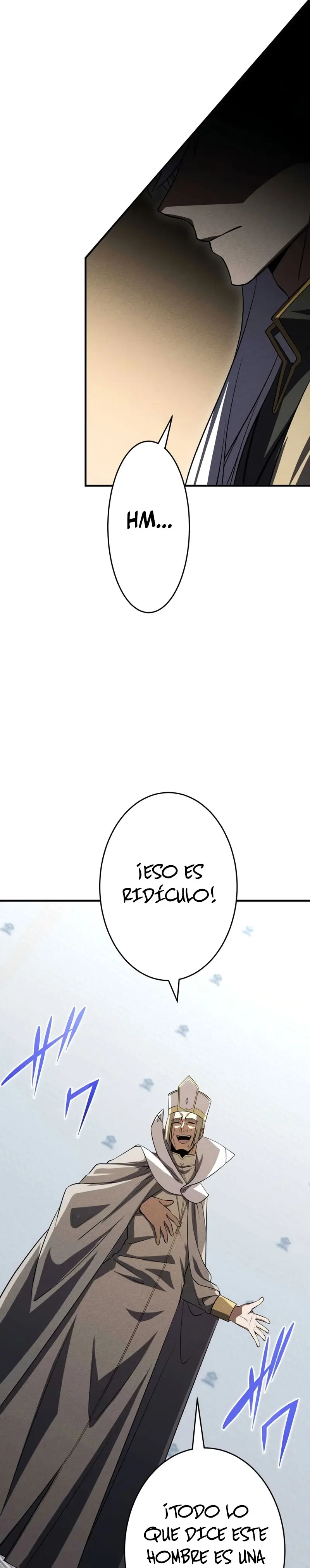 El Héroe Regresa a la Academia capítulo 36, página 22