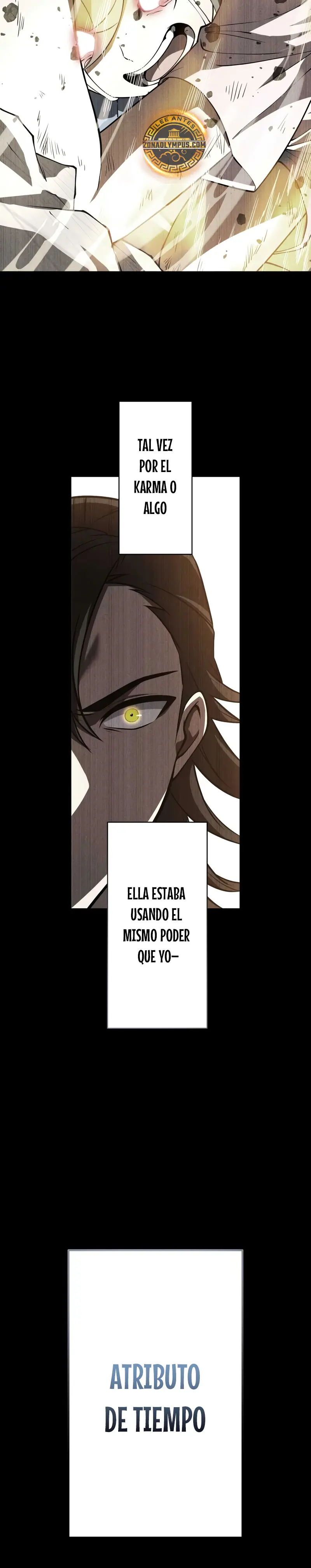 El Héroe Regresa a la Academia capítulo 38, página 30