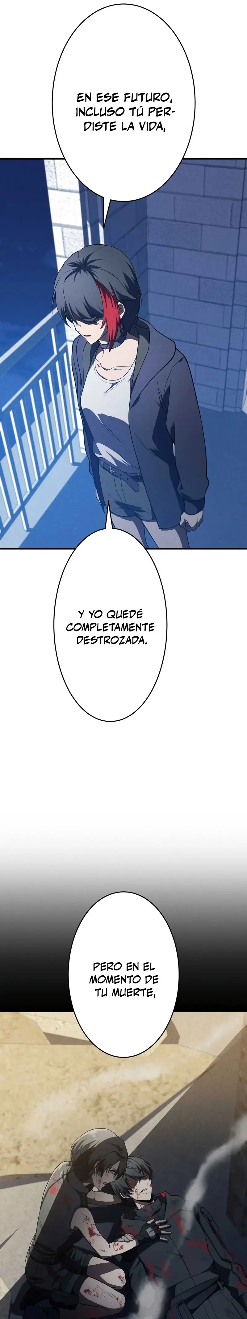 El Héroe Regresa a la Academia capítulo 39, página 7