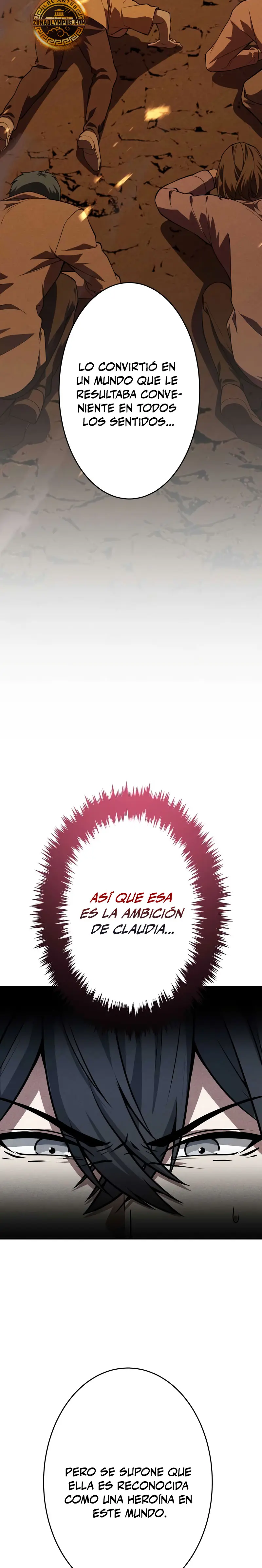 El Héroe Regresa a la Academia capítulo 39, página 15