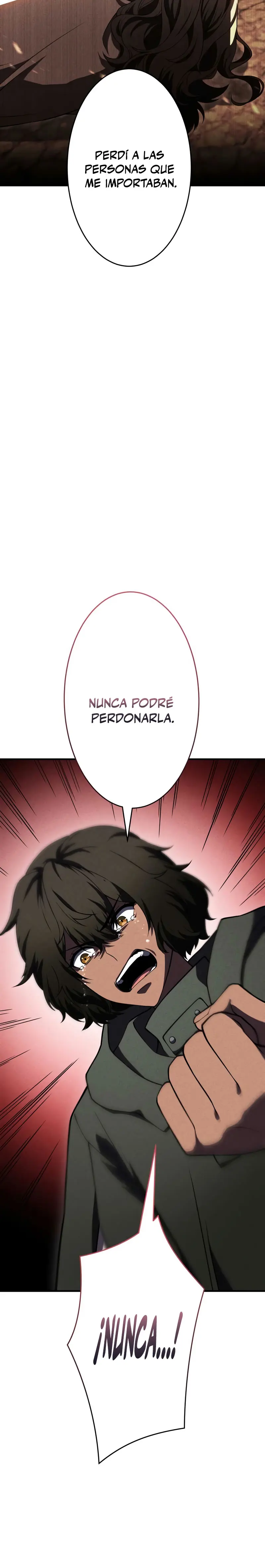 El Héroe Regresa a la Academia capítulo 39, página 22