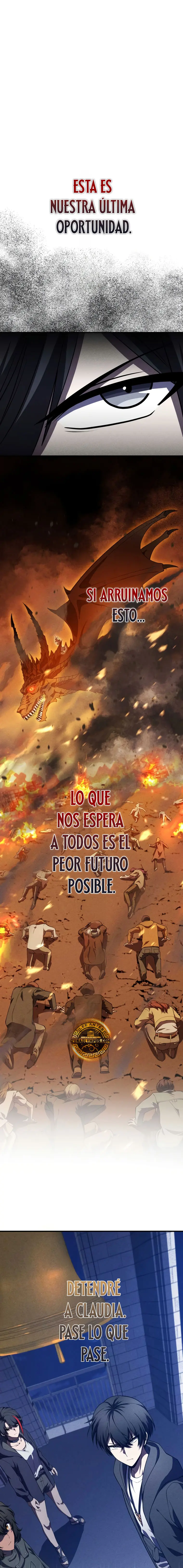 El Héroe Regresa a la Academia capítulo 40, página 2