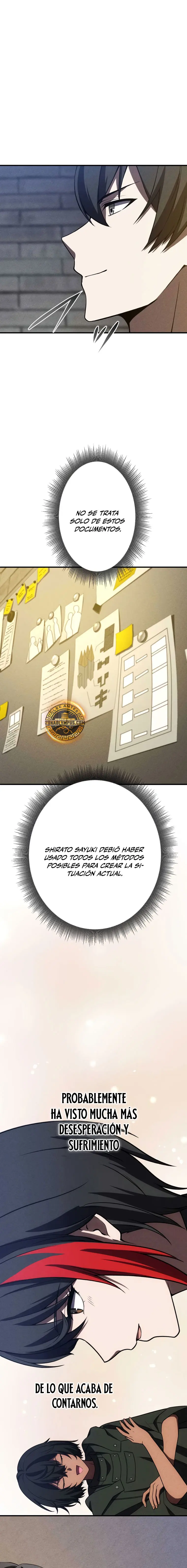 El Héroe Regresa a la Academia capítulo 40, página 14