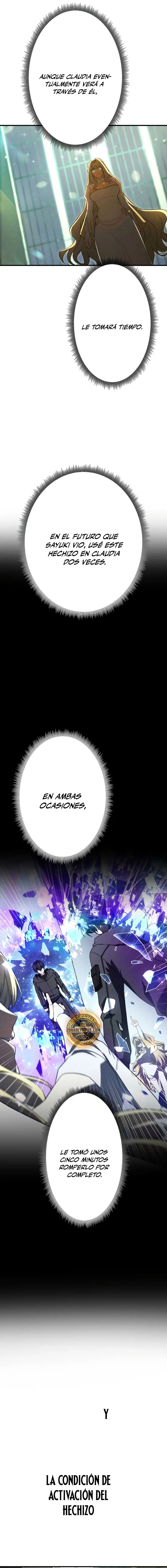 El Héroe Regresa a la Academia capítulo 41, página 4