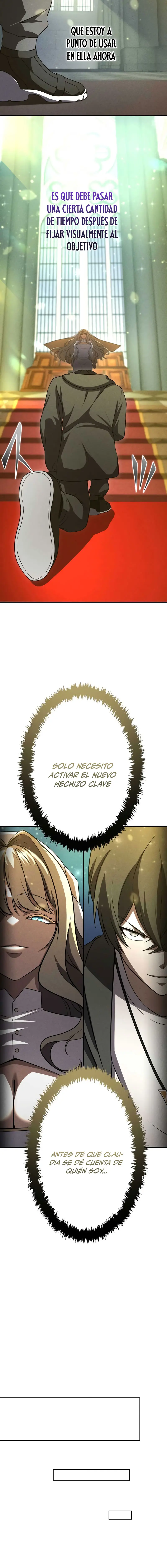 El Héroe Regresa a la Academia capítulo 41, página 5