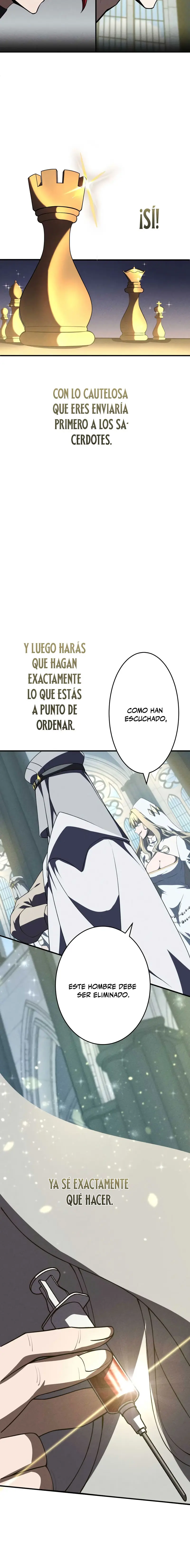 El Héroe Regresa a la Academia capítulo 41, página 23