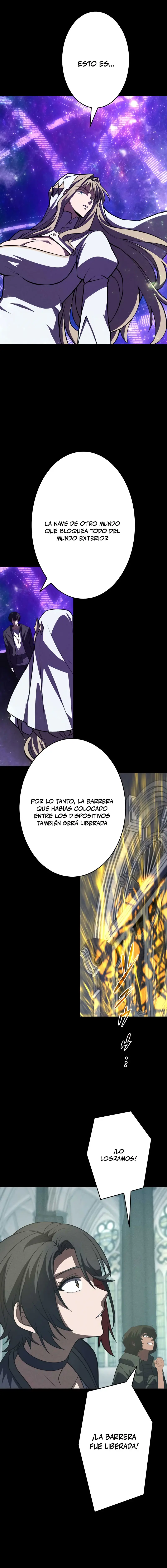 El Héroe Regresa a la Academia capítulo 41, página 29